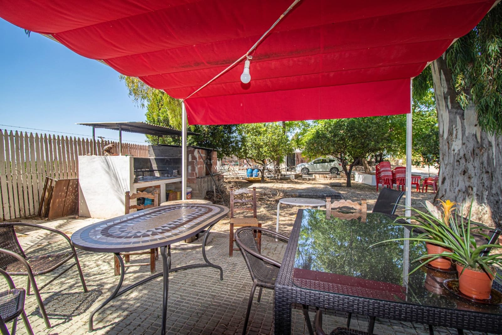 6 bedroom Finca/Country House for sale in Albatera with pool garage - € 399,995 (Ref: 9580368)