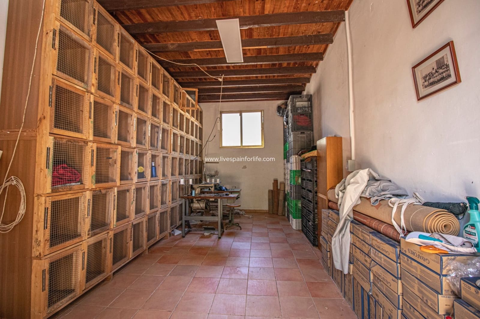 6 bedroom Finca/Country House for sale in Albatera with pool garage - € 399,995 (Ref: 9580368)