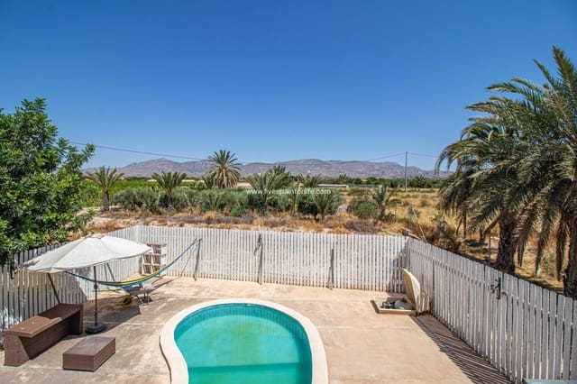 6 camera da letto Finca/Casa di Campagna in vendita in Albatera con piscina garage - 399.995 € (Rif: 9580368)