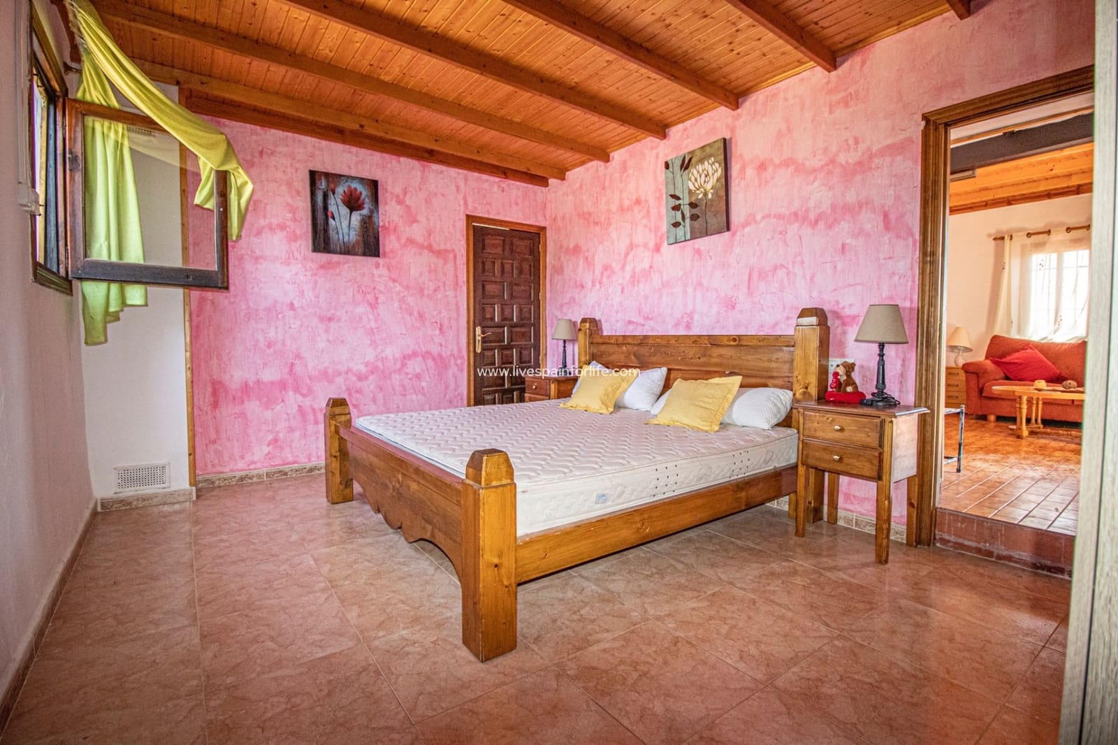 6 bedroom Finca/Country House for sale in Albatera with pool garage - € 399,995 (Ref: 9580368)