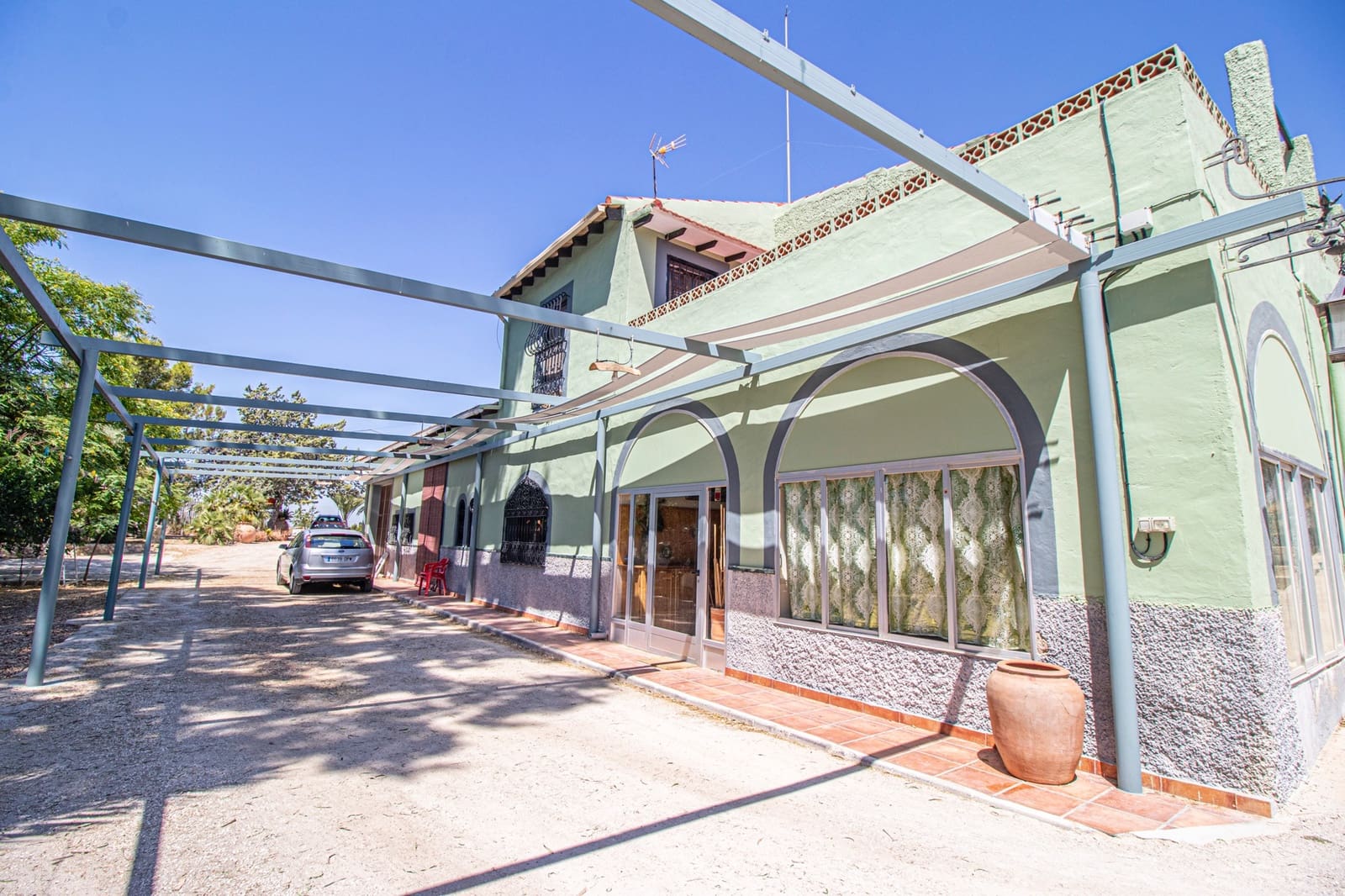 6 quarto Quinta/Casa Rural para venda em Crevillente / Crevillent com piscina - 399 995 € (Ref: 9580369)