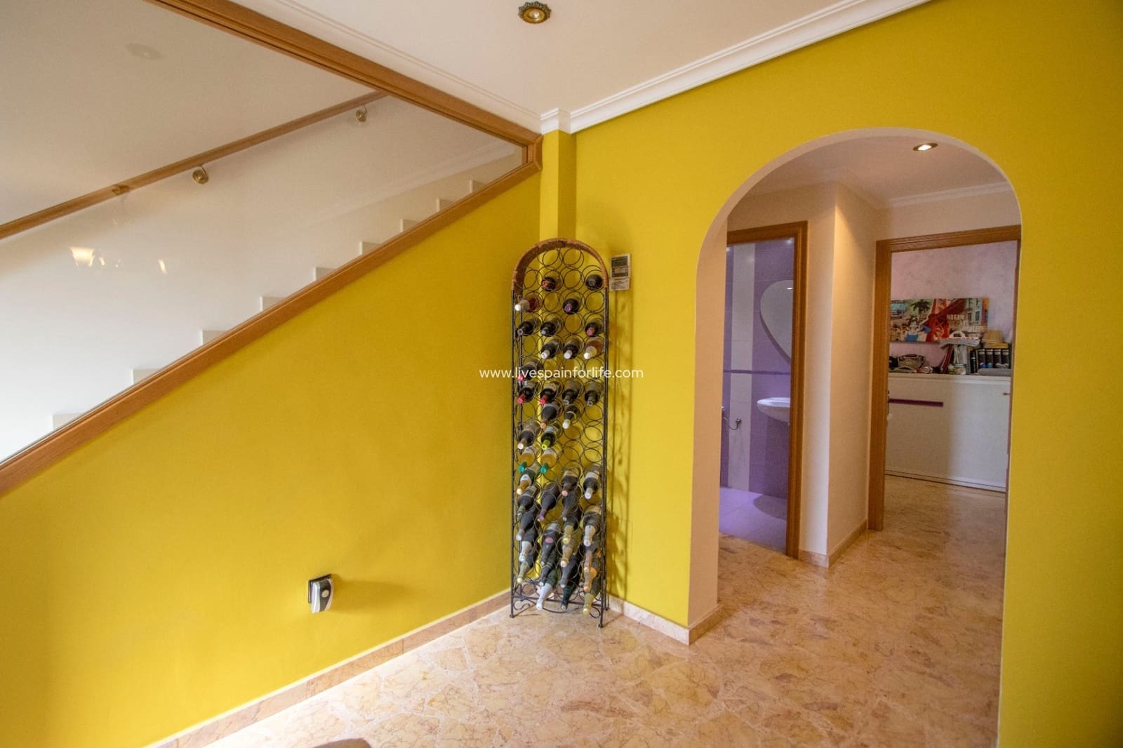 4 bedroom Townhouse for sale in Albatera with garage - € 225,000 (Ref: 9580370)