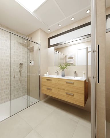 3 chambre Villa/Maison à vendre à Centro, Los Alcázares avec piscine - 499 000 € (Ref: 9580371)