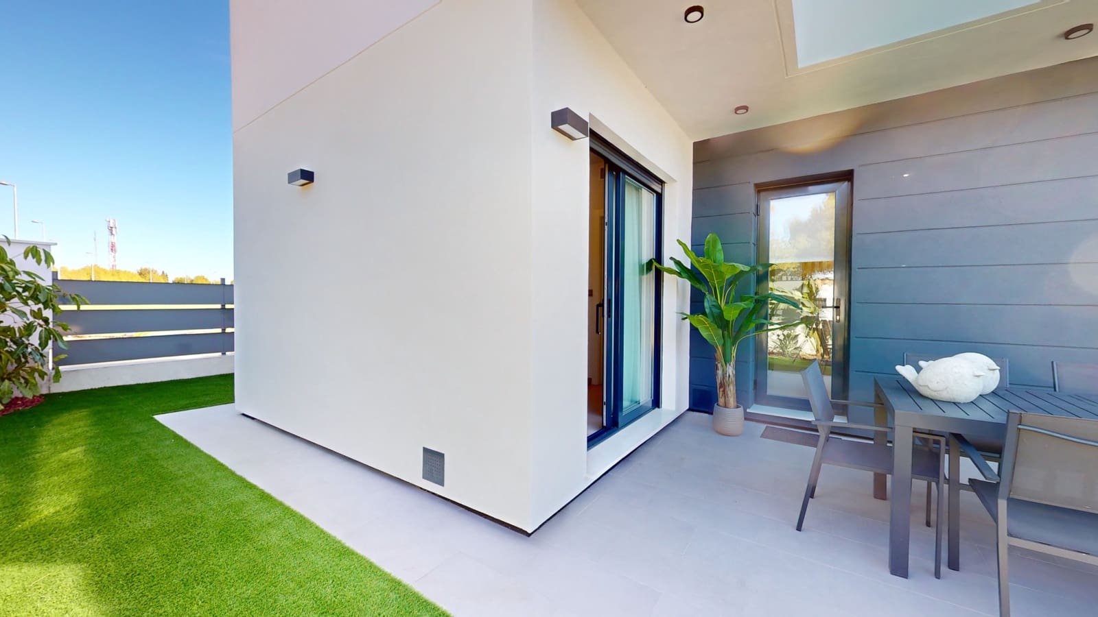 3 chambre Villa/Maison à vendre à Los Alcazares avec piscine - 499 000 € (Ref: 9580371)