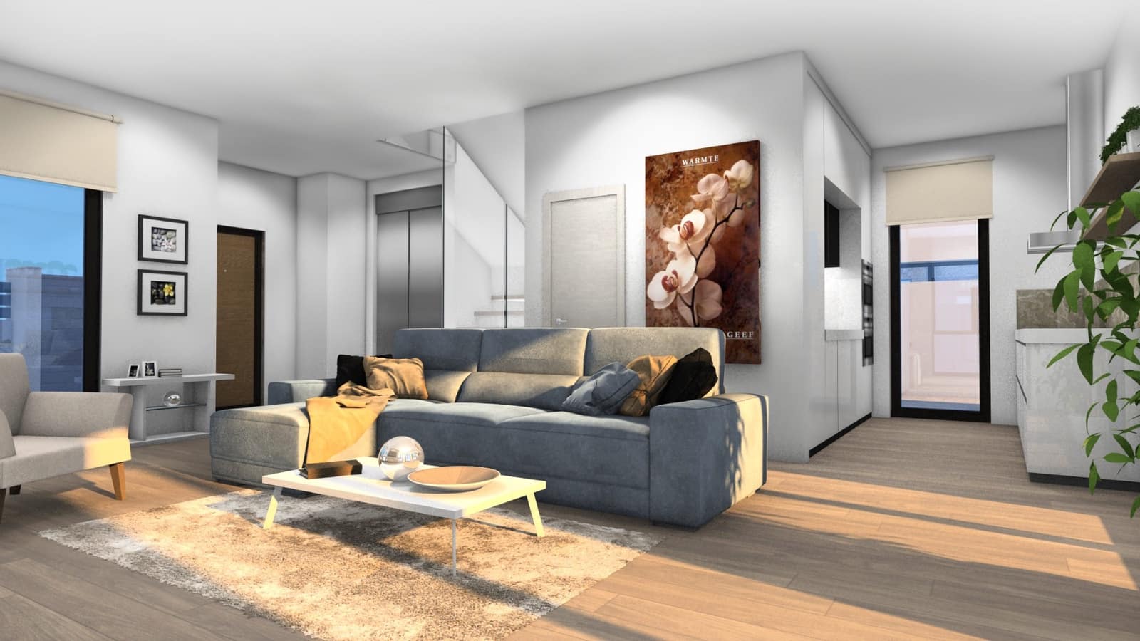 3 chambre Villa/Maison à vendre à Rojales avec piscine garage - 687 000 € (Ref: 9580375)