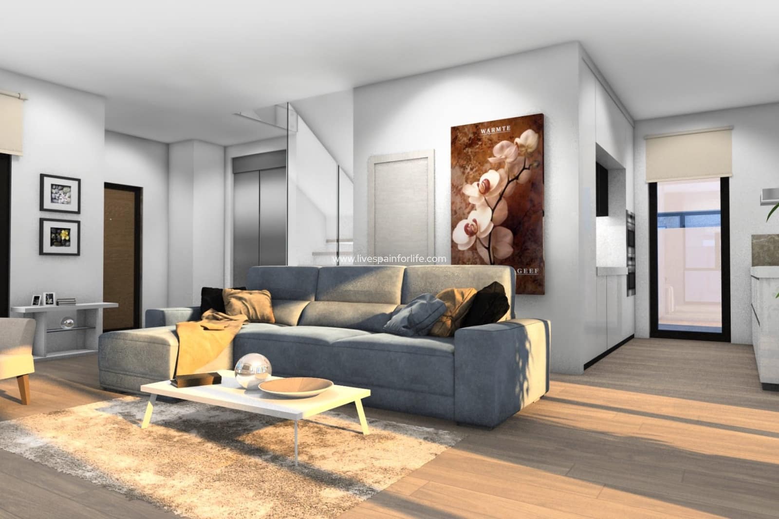 3 bedroom Villa for sale in Rojales with pool garage - € 687,000 (Ref: 9580375)