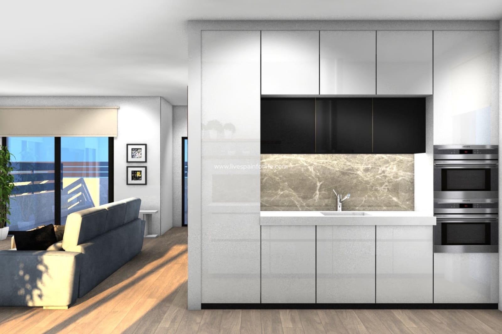 3 bedroom Villa for sale in Rojales with pool garage - € 687,000 (Ref: 9580375)