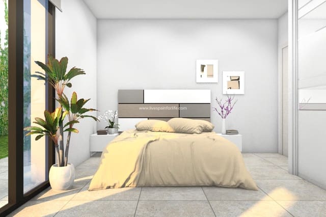 3 slaapkamer Villa te koop in Ciudad Quesada, Rojales met zwembad garage - € 687.000 (Ref: 9580375)