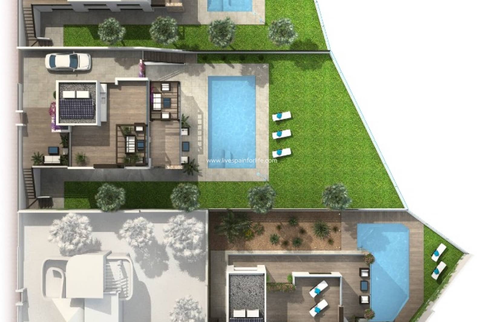 3 bedroom Villa for sale in Rojales with pool garage - € 687,000 (Ref: 9580375)