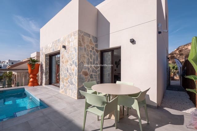 3 camera da letto Villa in vendita in Villamartin, Orihuela con piscina - 499.000 € (Rif: 9580379)