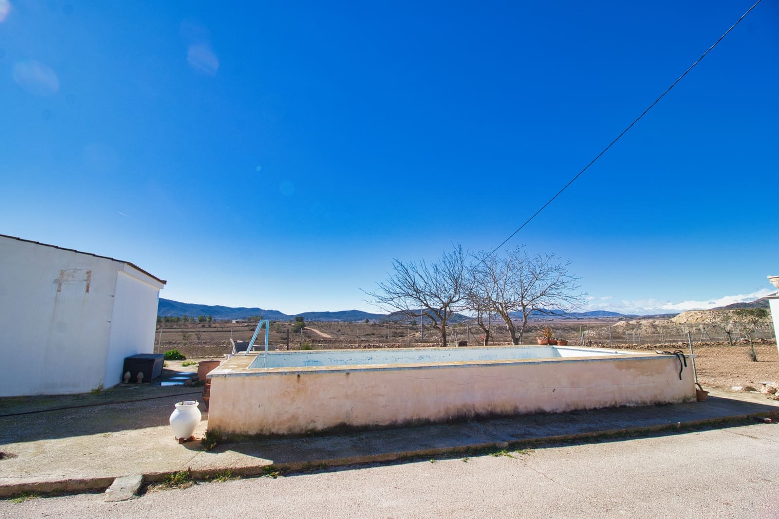 2 soverom Bedrift til salgs i Monovar / Monover med svømmebasseng garasje - € 200 000 (Ref: 9584955)