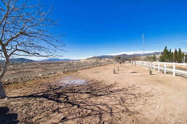 2 soverom Bedrift til salgs i Monóvar / Monóver med svømmebasseng garasje - € 200 000 (Ref: 9584955)