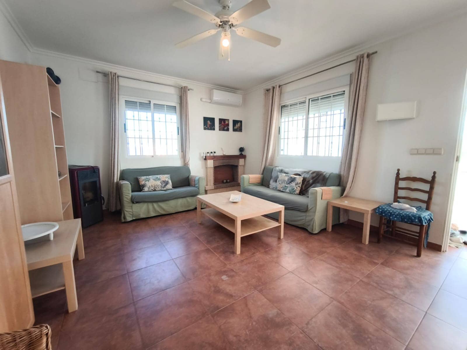 3 bedroom Finca/Country House for sale in Alicante / Alacant city with pool garage - € 285,000 (Ref: 9584958)