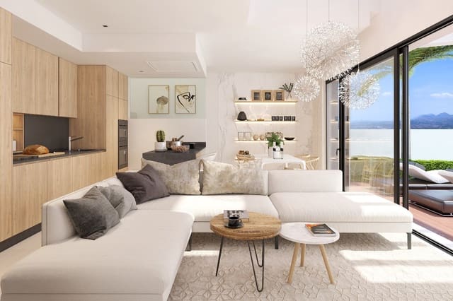 3 sovrum Villa till salu i Benidorm med pool - 790 000 € (Ref: 9584959)