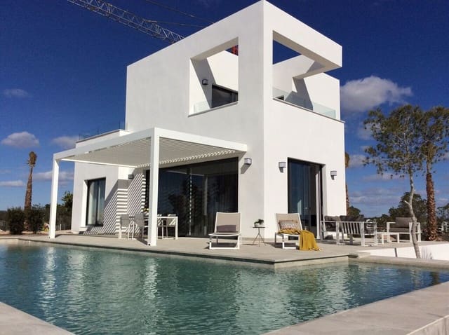 3 quarto Moradia para venda em Campoamor, Orihuela com piscina - 470 000 € (Ref: 9587911)