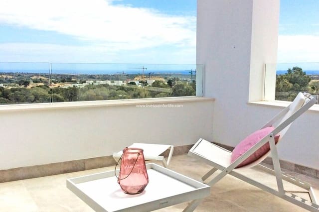 3 sypialnia Willa na sprzedaż w Campoamor, Orihuela z basenem - 470 000 € (Ref: 9587911)