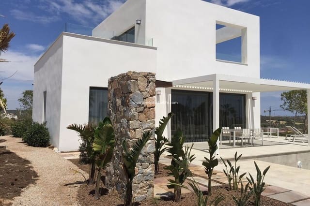 3 sypialnia Willa na sprzedaż w Campoamor, Orihuela z basenem - 470 000 € (Ref: 9587911)