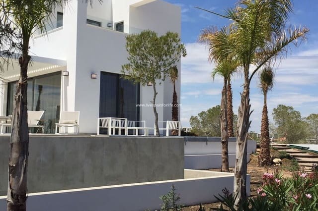 3 sypialnia Willa na sprzedaż w Campoamor, Orihuela z basenem - 470 000 € (Ref: 9587911)