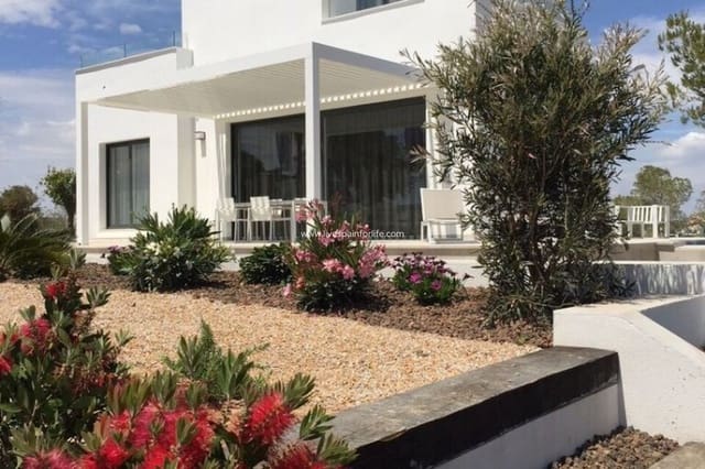3 sypialnia Willa na sprzedaż w Campoamor, Orihuela z basenem - 470 000 € (Ref: 9587911)