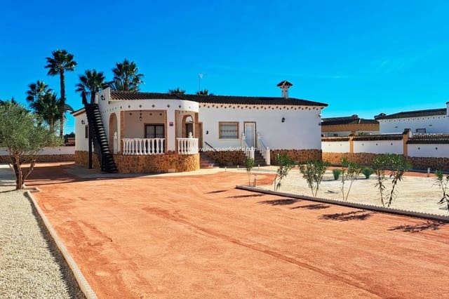 5 sovrum Finca/Hus på landet till salu i Alicante stad med garage - 485 000 € (Ref: 9588107)