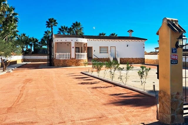 5 sovrum Finca/Hus på landet till salu i Alicante stad med garage - 485 000 € (Ref: 9588107)