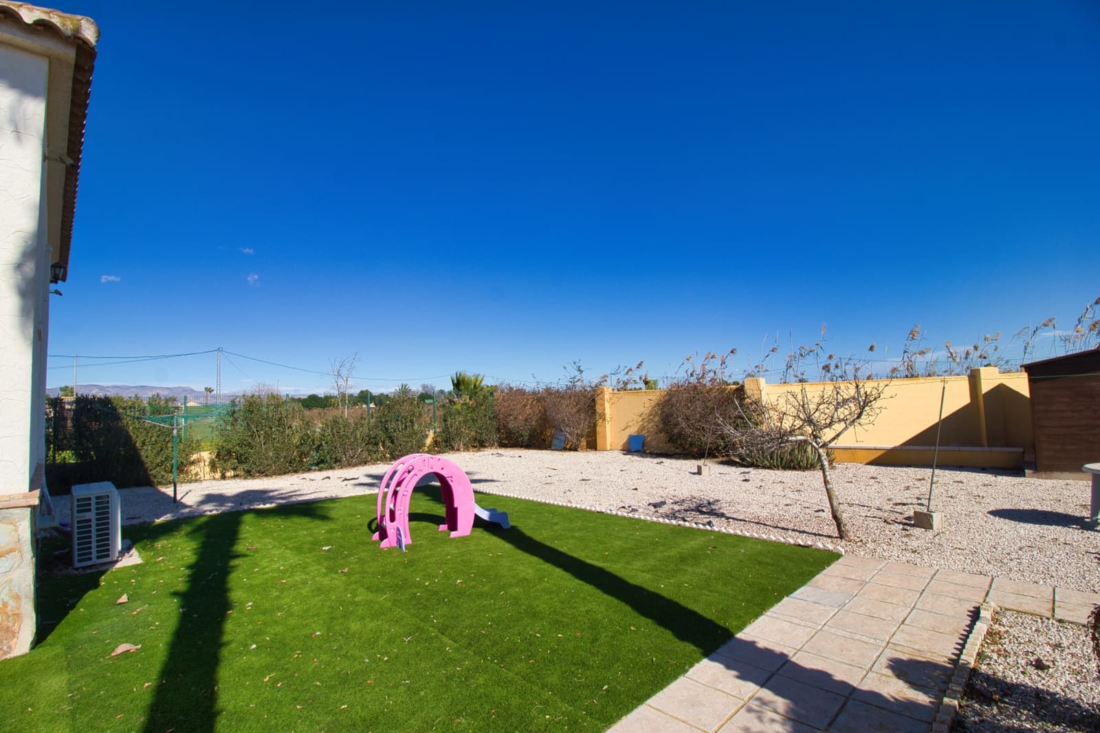 4 makuuhuone Maalaistalo myytävänä paikassa Alicante kaupunki mukana uima-altaan - 385 000 € (Ref: 9588113)