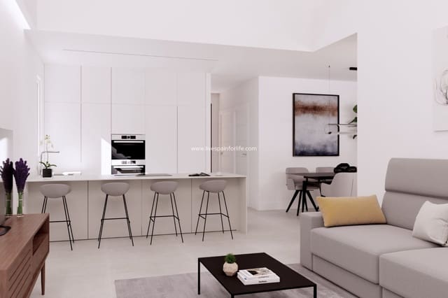 Chalet de 3 habitaciones en Finestrat Pueblo, Finestrat en venta con piscina - 549.000 € (Ref: 9588114)