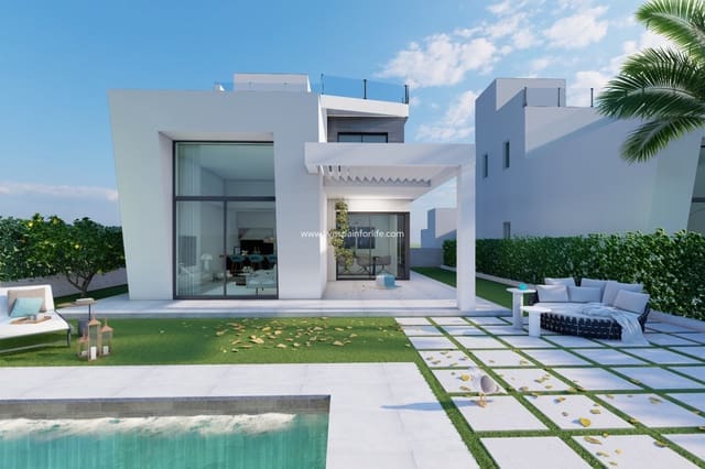 3 camera da letto Villa in vendita in Alicante città con piscina - 549.000 € (Rif: 9588116)