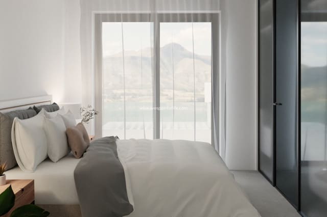 3 camera da letto Villa in vendita in Alicante città con piscina - 549.000 € (Rif: 9588116)