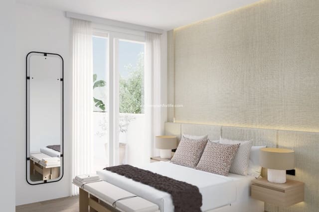 3 soverom Villa til salgs i Alicante by med svømmebasseng - € 352 500 (Ref: 9588119)