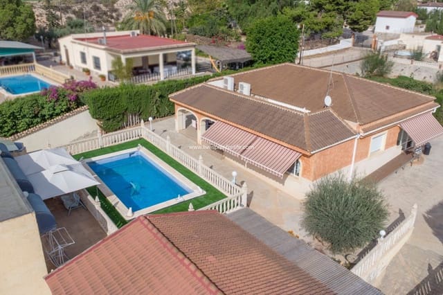 4 camera da letto Finca/Casa di Campagna in vendita in Albatera con piscina garage - 399.999 € (Rif: 9588232)