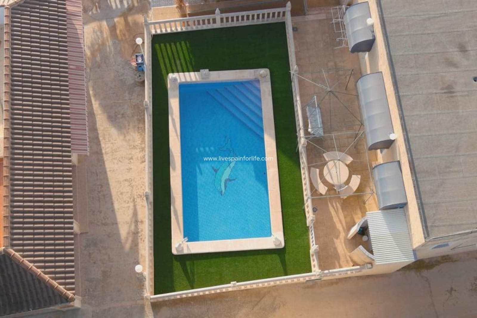 4 bedroom Finca/Country House for sale in Albatera with pool garage - € 399,999 (Ref: 9588233)