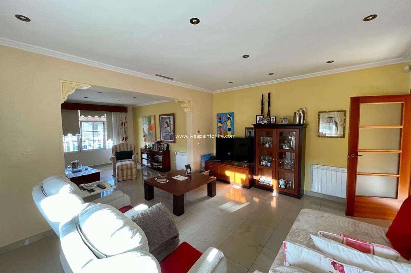 4 bedroom Finca/Country House for sale in Albatera with pool garage - € 399,999 (Ref: 9588233)