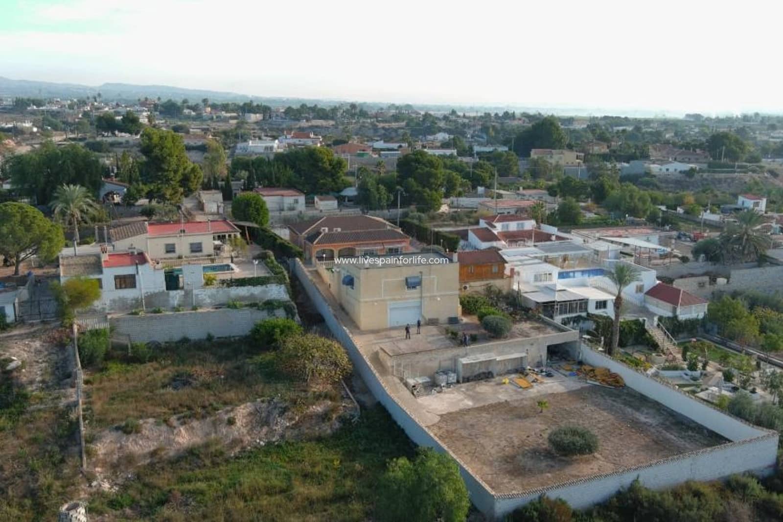 4 bedroom Finca/Country House for sale in Albatera with pool garage - € 399,999 (Ref: 9588233)