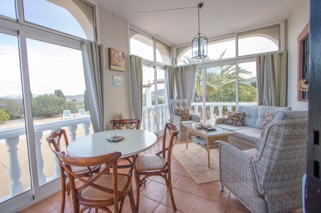 2 sovrum Finca/Hus på landet till salu i Hondón de las Nieves med pool garage - 339 995 € (Ref: 9588236)