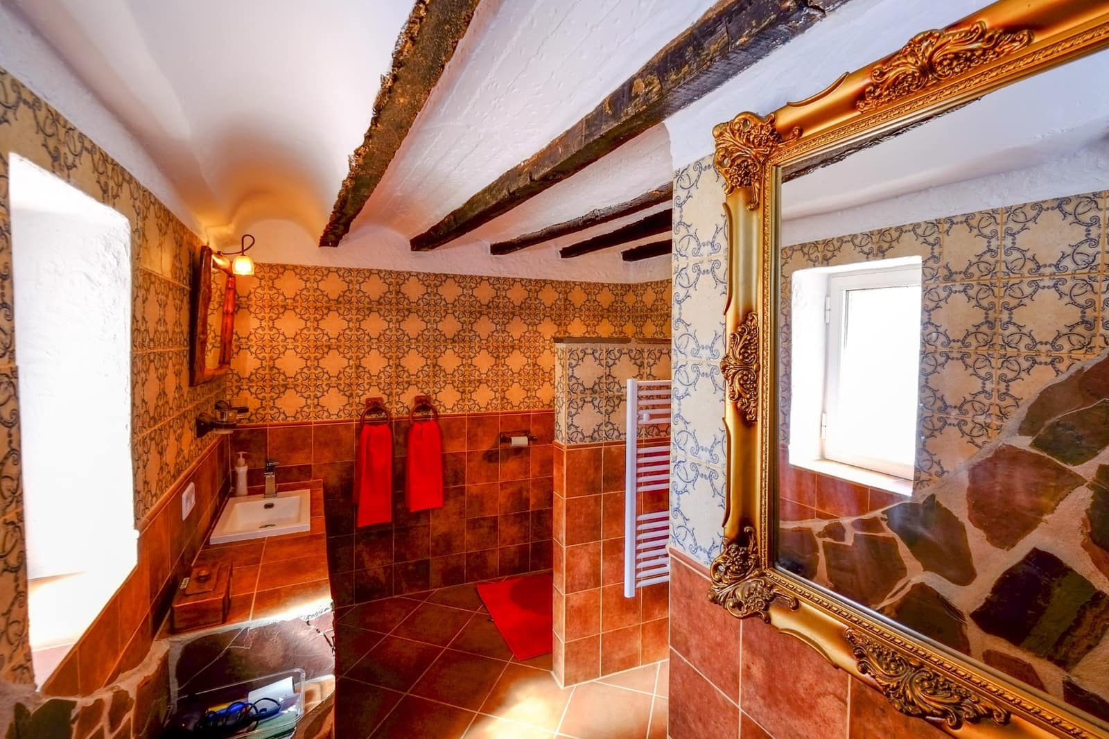 6 Zimmer Finca/Landgut zu verkaufen in Hondon de los Frailes mit Pool Garage - 850.000 € (Ref: 9588237)