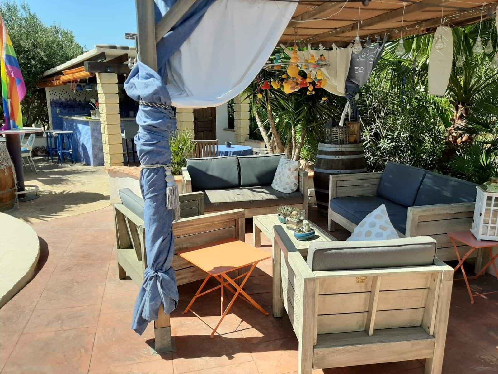 6 Zimmer Finca/Landgut zu verkaufen in Hondon de los Frailes mit Pool Garage - 850.000 € (Ref: 9588237)