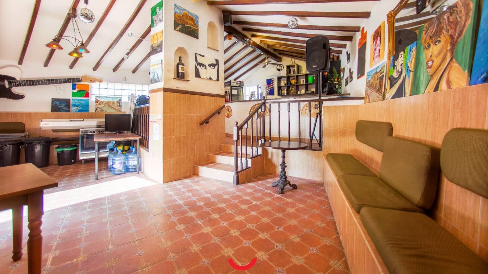 6 Zimmer Finca/Landgut zu verkaufen in Hondon de los Frailes mit Pool Garage - 850.000 € (Ref: 9588237)