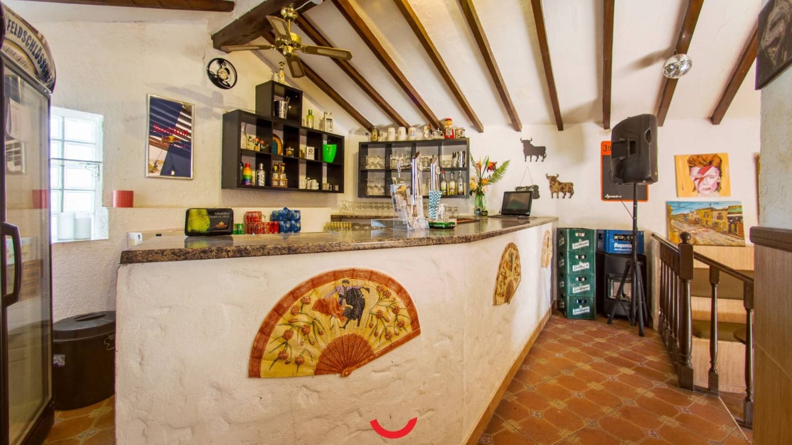 6 Zimmer Finca/Landgut zu verkaufen in Hondon de los Frailes mit Pool Garage - 850.000 € (Ref: 9588237)