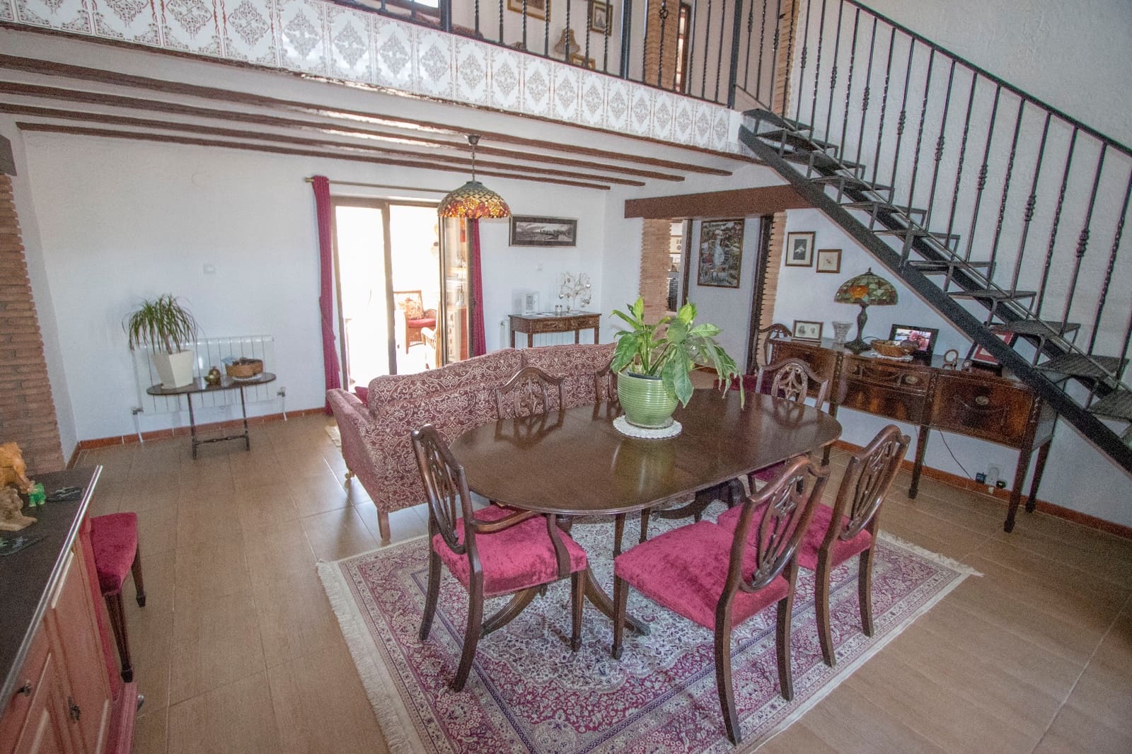 7 makuuhuone Maalaistalo myytävänä paikassa Hondon de las Nieves mukana uima-altaan - 534 995 € (Ref: 9588238)