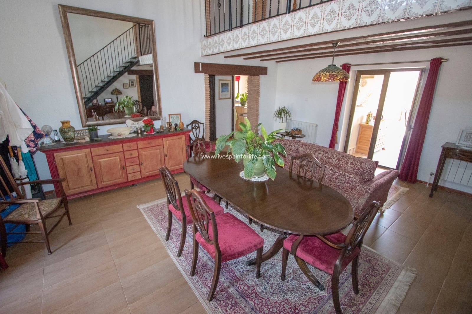 7 bedroom Finca/Country House for sale in Hondon de las Nieves with pool - € 534,995 (Ref: 9588238)