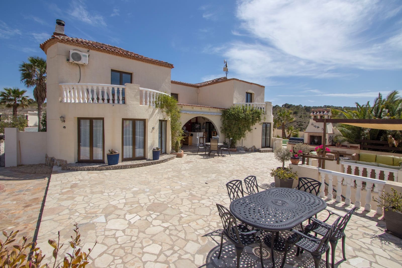 7 Zimmer Finca/Landgut zu verkaufen in Barbarroja mit Pool - 534.995 € (Ref: 9588239)