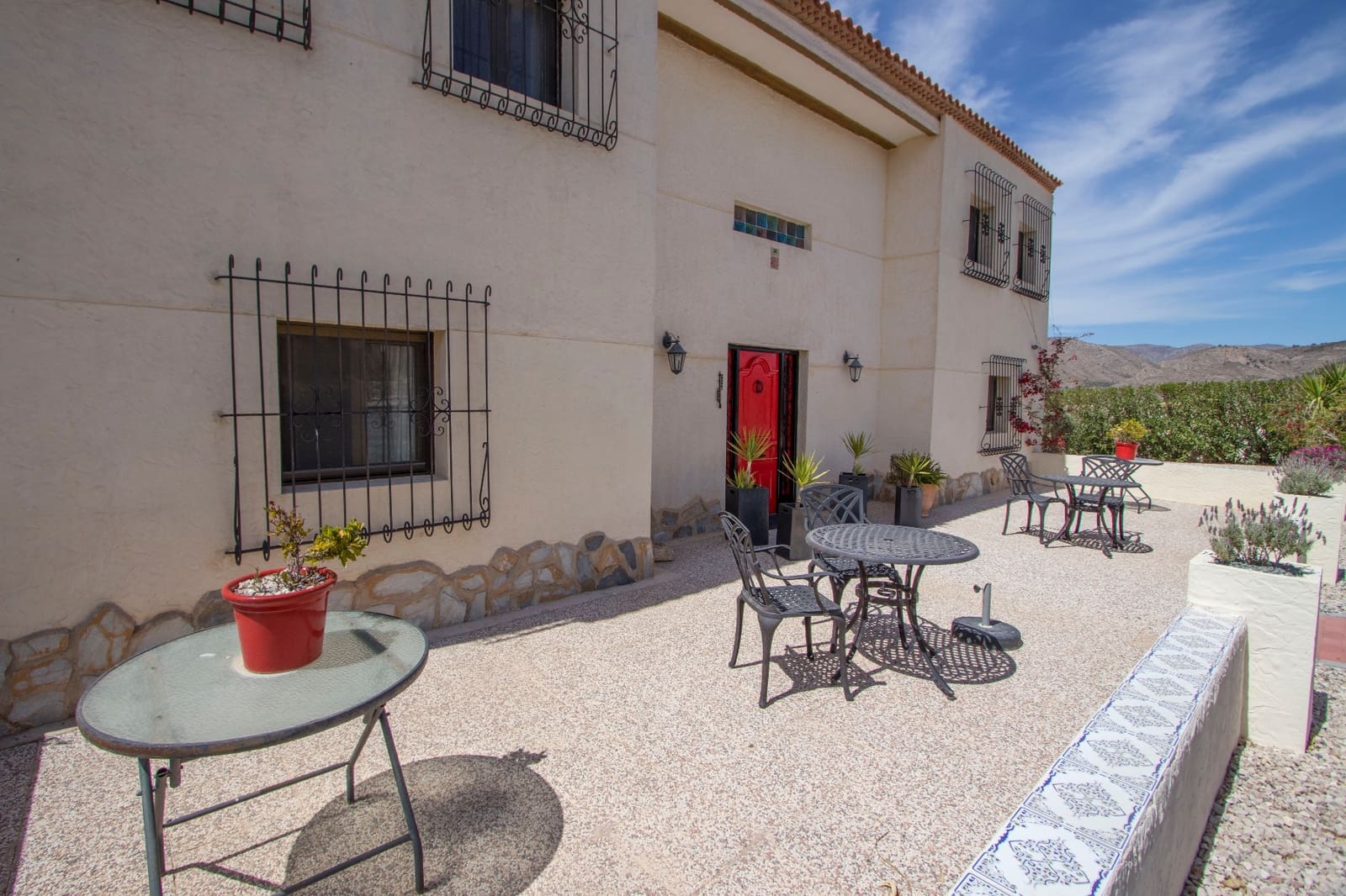 7 Zimmer Finca/Landgut zu verkaufen in Barbarroja mit Pool - 534.995 € (Ref: 9588239)