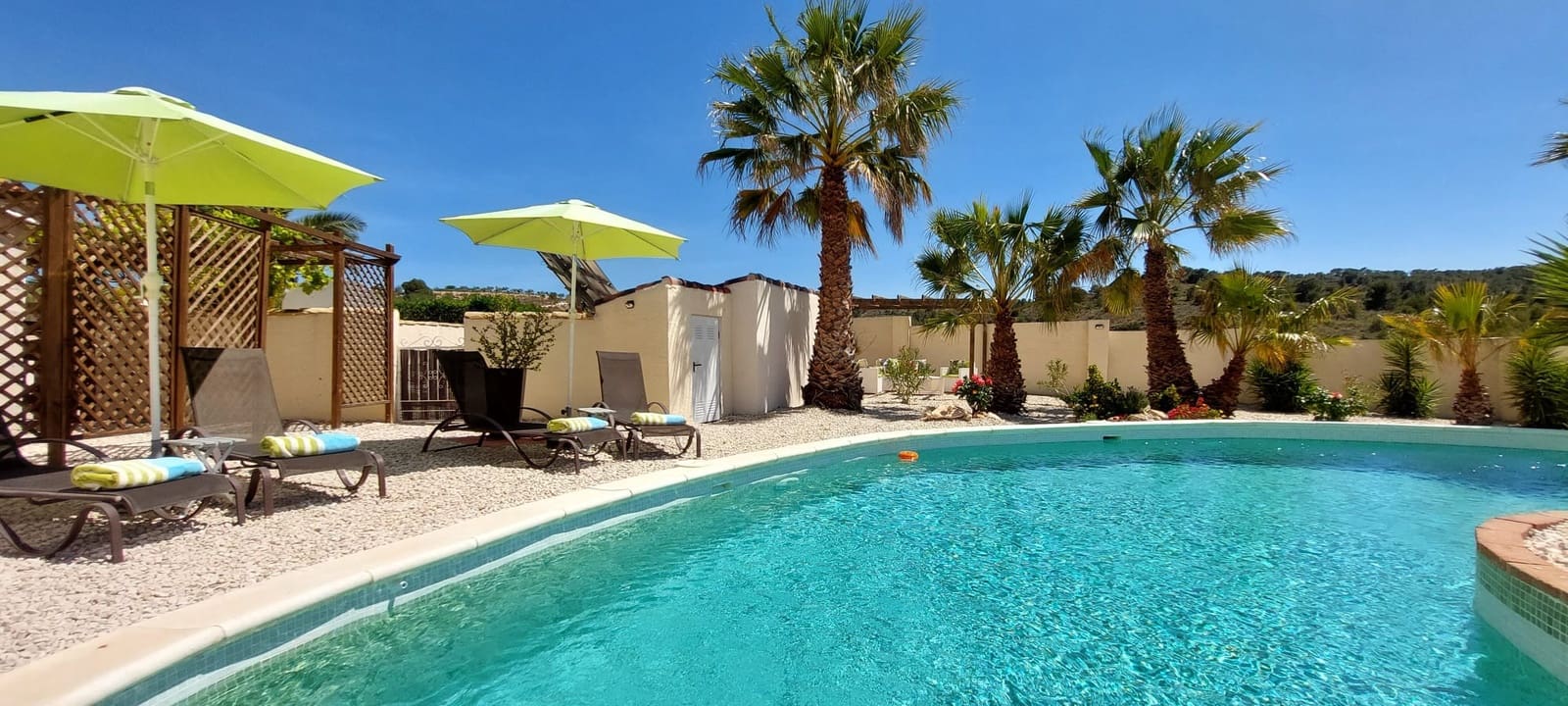 7 Zimmer Finca/Landgut zu verkaufen in Barbarroja mit Pool - 534.995 € (Ref: 9588239)