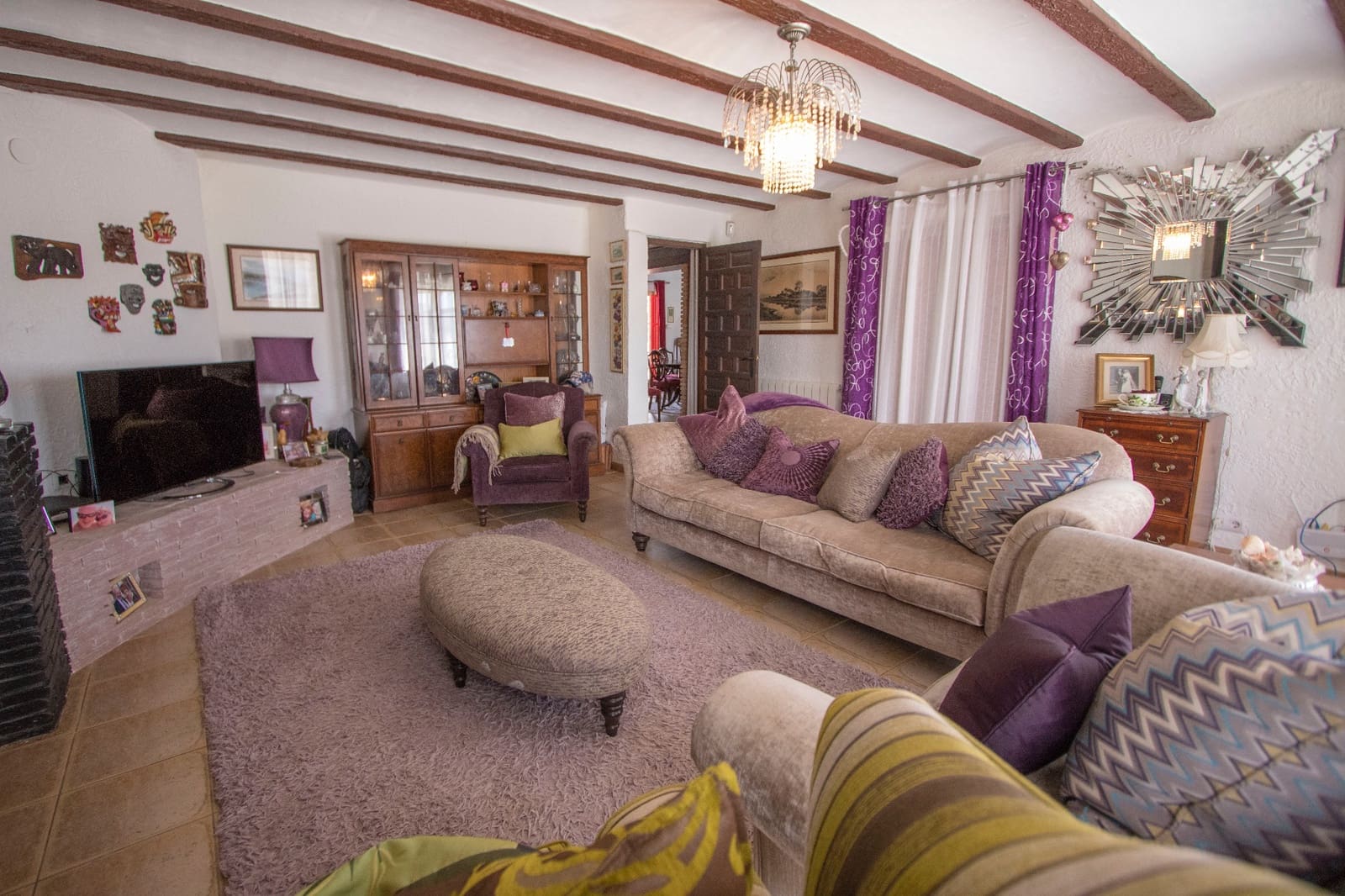 7 Zimmer Finca/Landgut zu verkaufen in Barbarroja mit Pool - 534.995 € (Ref: 9588239)