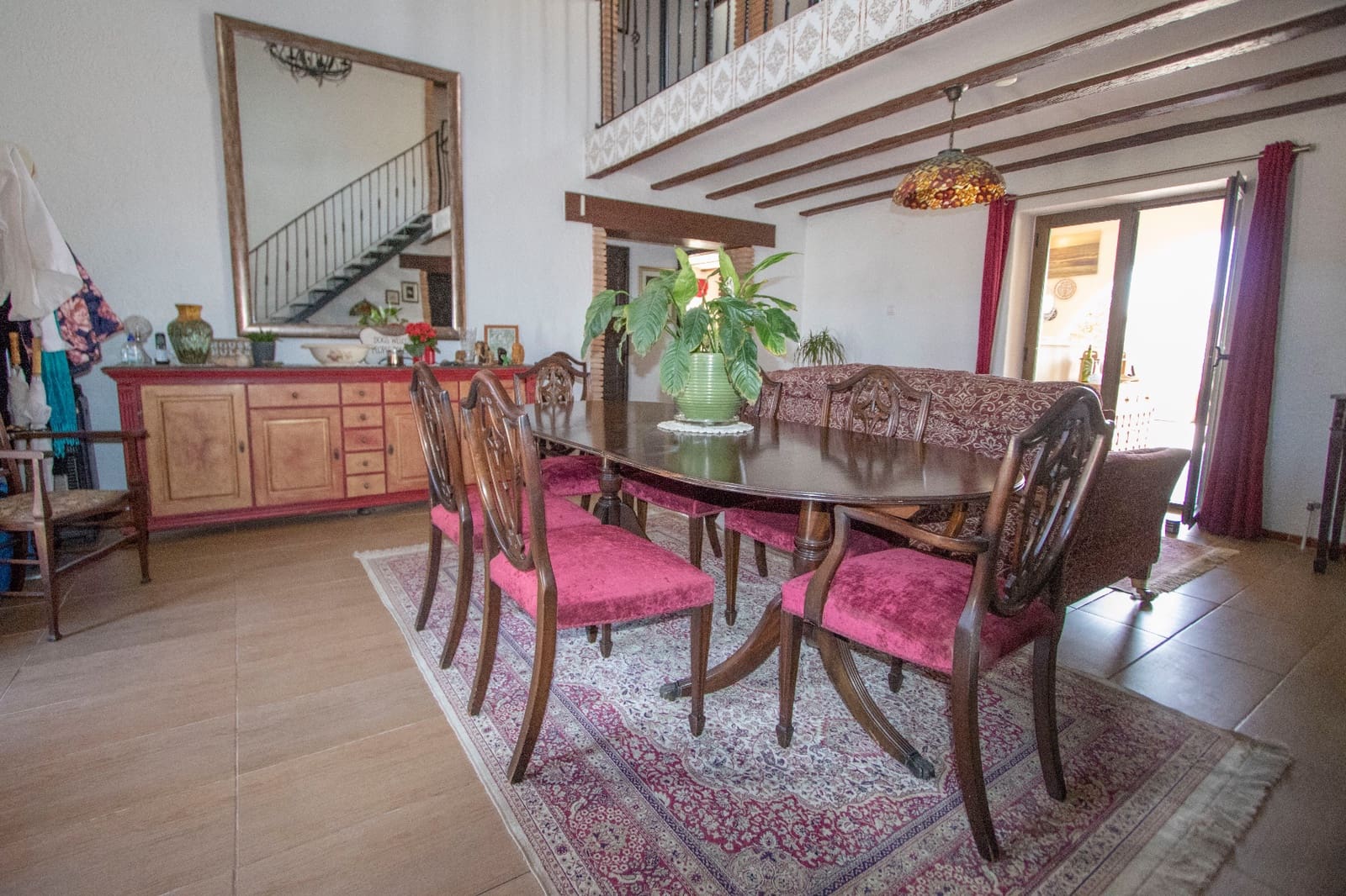 7 makuuhuone Maalaistalo myytävänä paikassa Alicante kaupunki mukana uima-altaan - 534 995 € (Ref: 9588240)