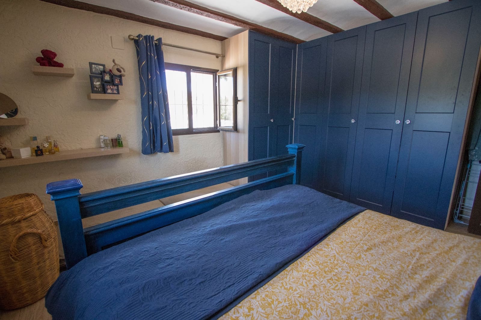 7 makuuhuone Maalaistalo myytävänä paikassa Alicante kaupunki mukana uima-altaan - 534 995 € (Ref: 9588240)