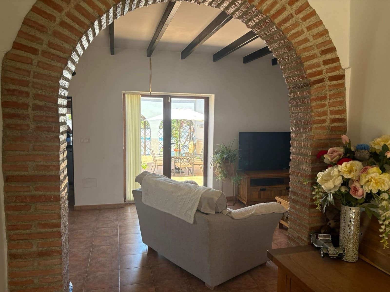 5 sovrum Finca/Hus på landet till salu i Jacarilla med pool - 595 000 € (Ref: 9588241)