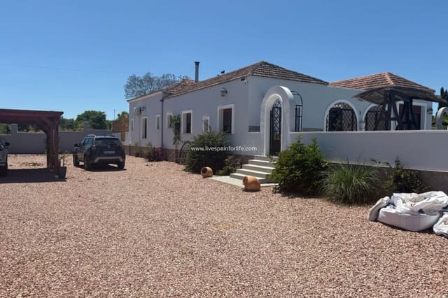 5 soverom Finca/Herregård til salgs i Alicante by med svømmebasseng - € 595 000 (Ref: 9588242)