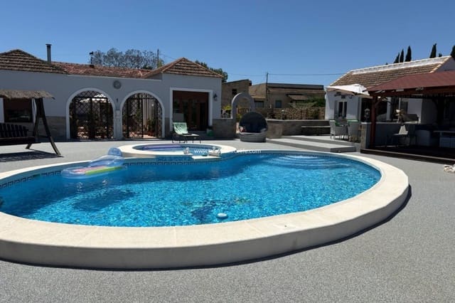 5 soverom Finca/Herregård til salgs i Alicante by med svømmebasseng - € 595 000 (Ref: 9588242)